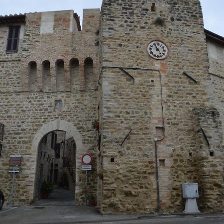 La Castellana Villa Spina Eksteriør billede