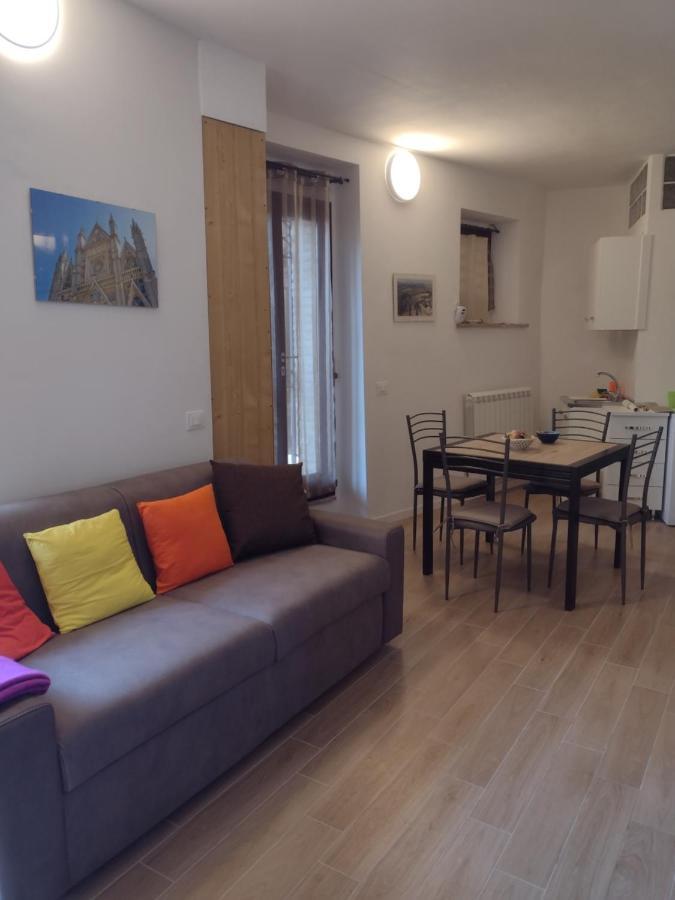 La Castellana Villa Spina Eksteriør billede