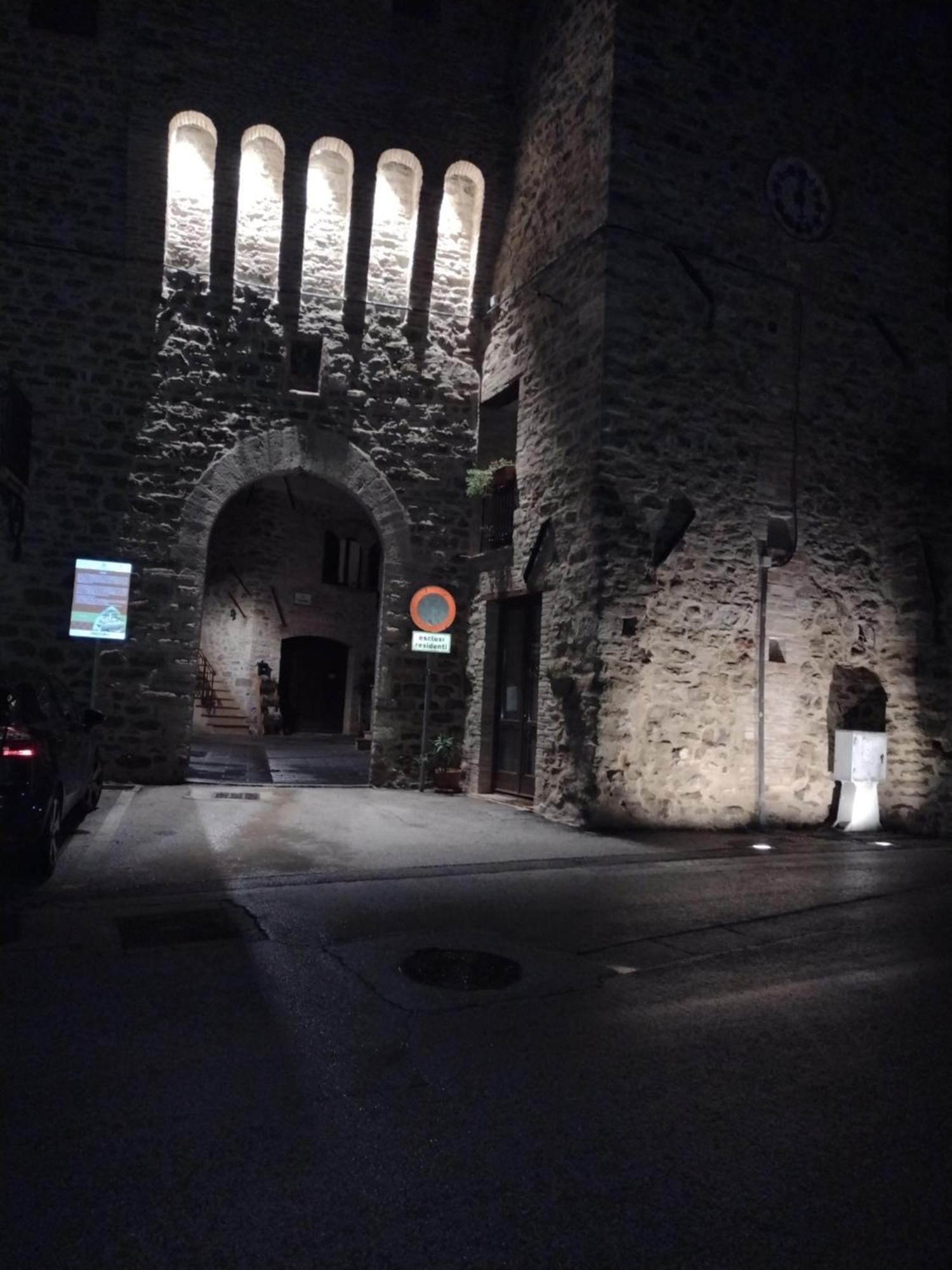 La Castellana Villa Spina Eksteriør billede