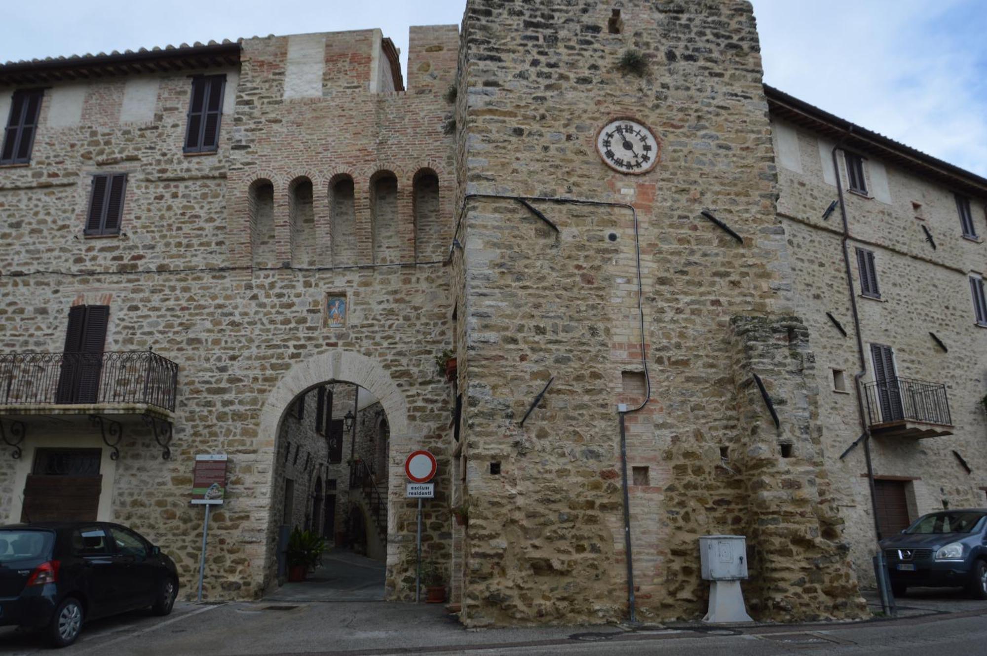 La Castellana Villa Spina Eksteriør billede